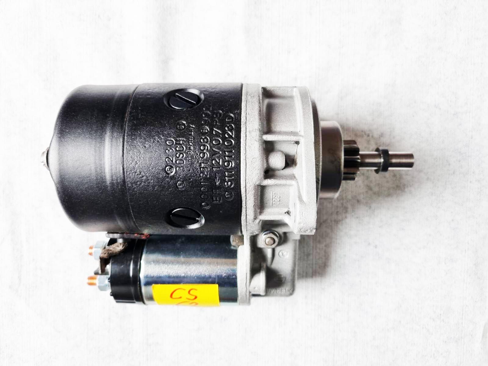 Starter CS62 Bosch Nr: 0986 010 530