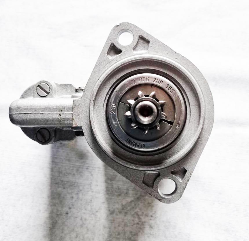 Starter CS62 Bosch Nr: 0986 010 530