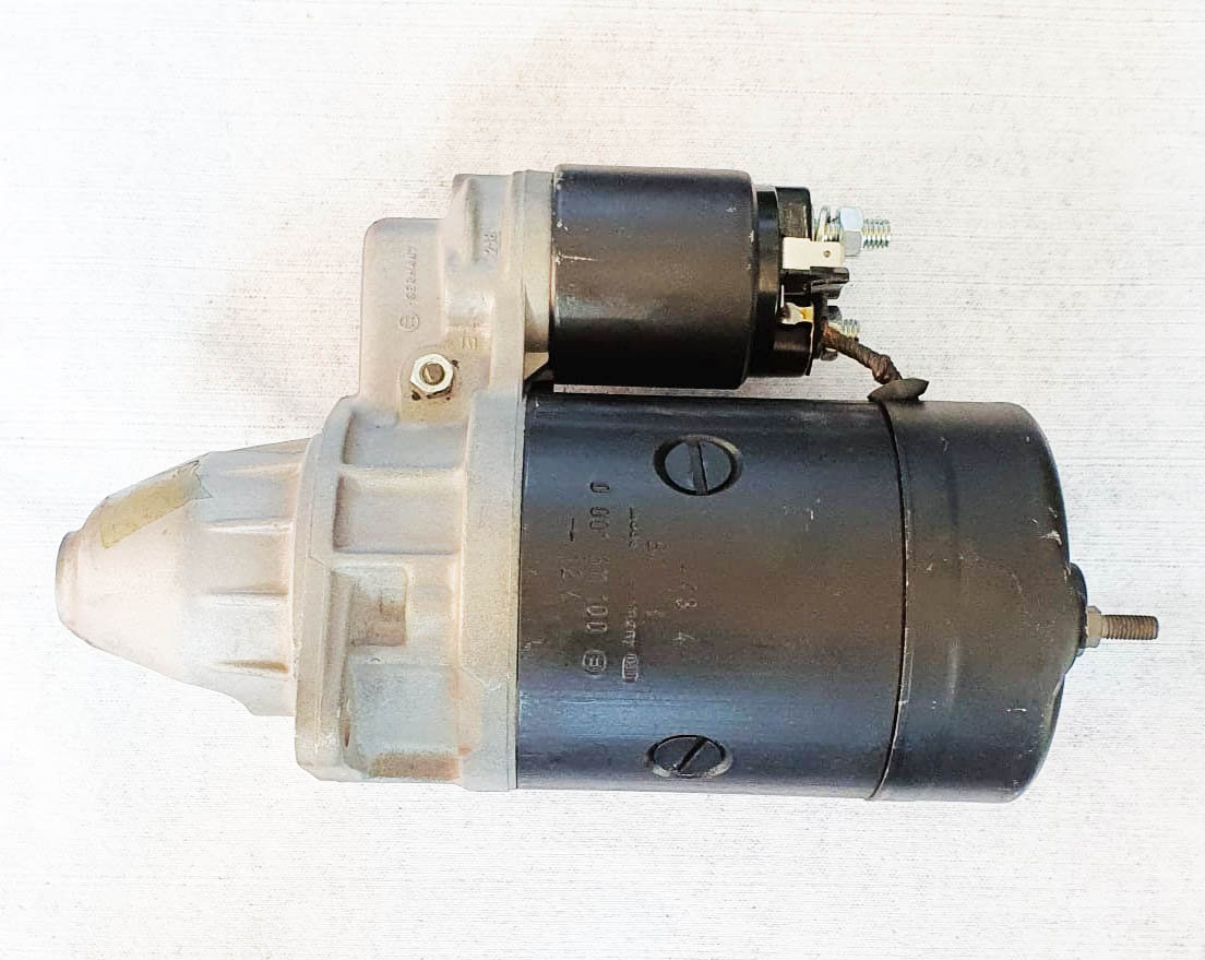 Starter CS119 BoschNr: 0986 486 533 HellaNr: 8EA 725 972 001