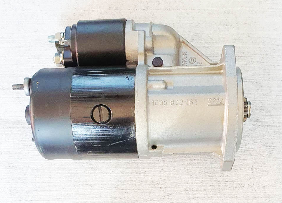 Starter CS276 BoschNr: 0986 010 570 HellaNr: 8EA 726 044 001