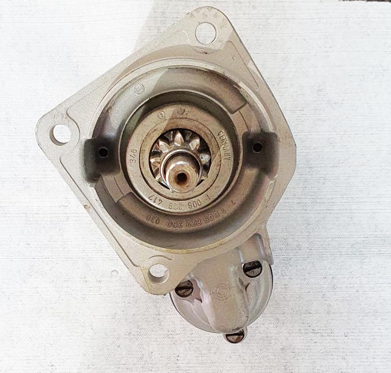 Starter CS77 BoschNr: 0986 010 350