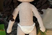 Puppe 32cm – handgemacht