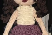 Puppe 32cm – handgemacht