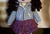 Puppe 32cm – handgemacht