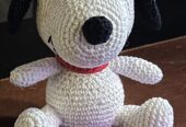 Snoopy – handgemacht