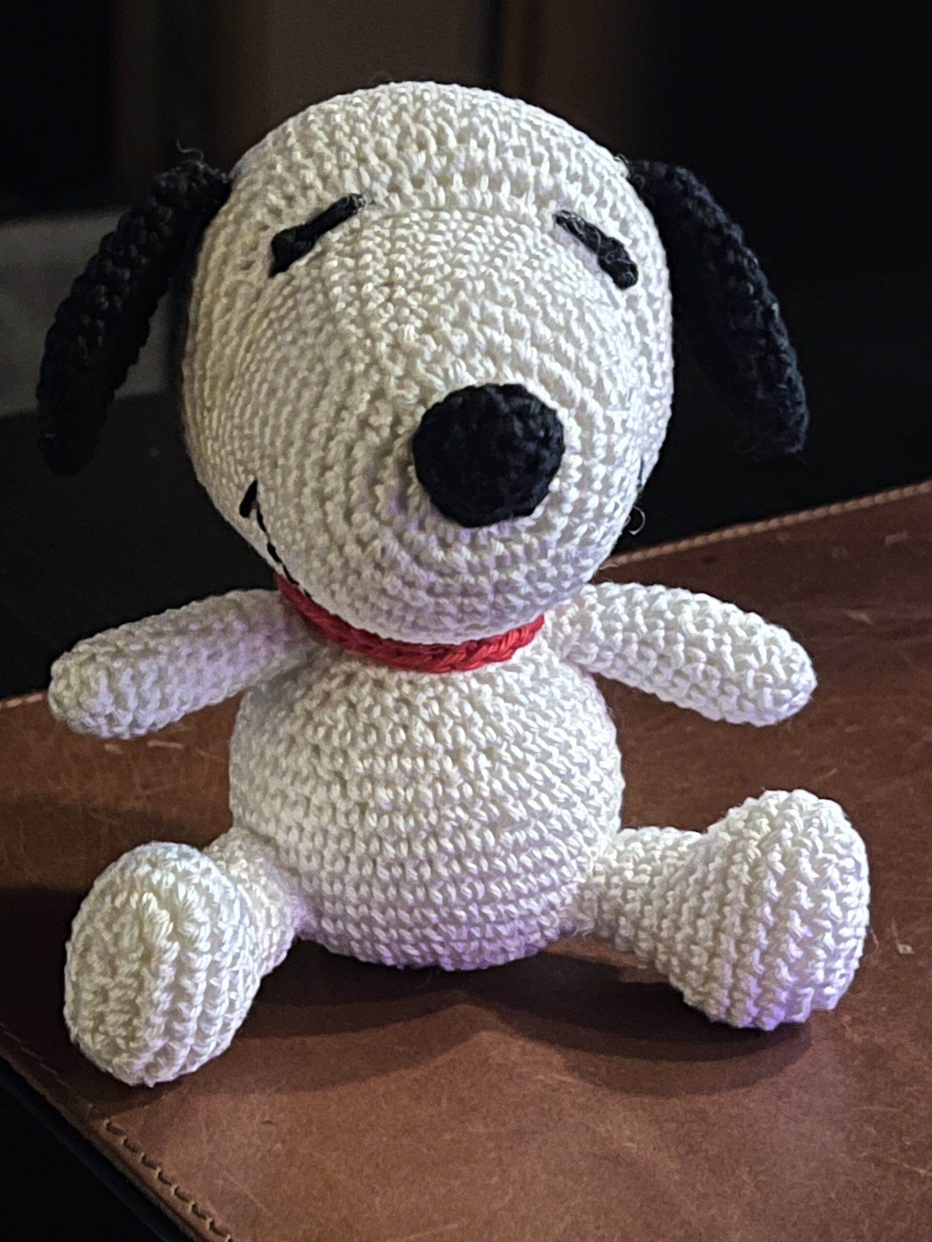 Snoopy – handgemacht