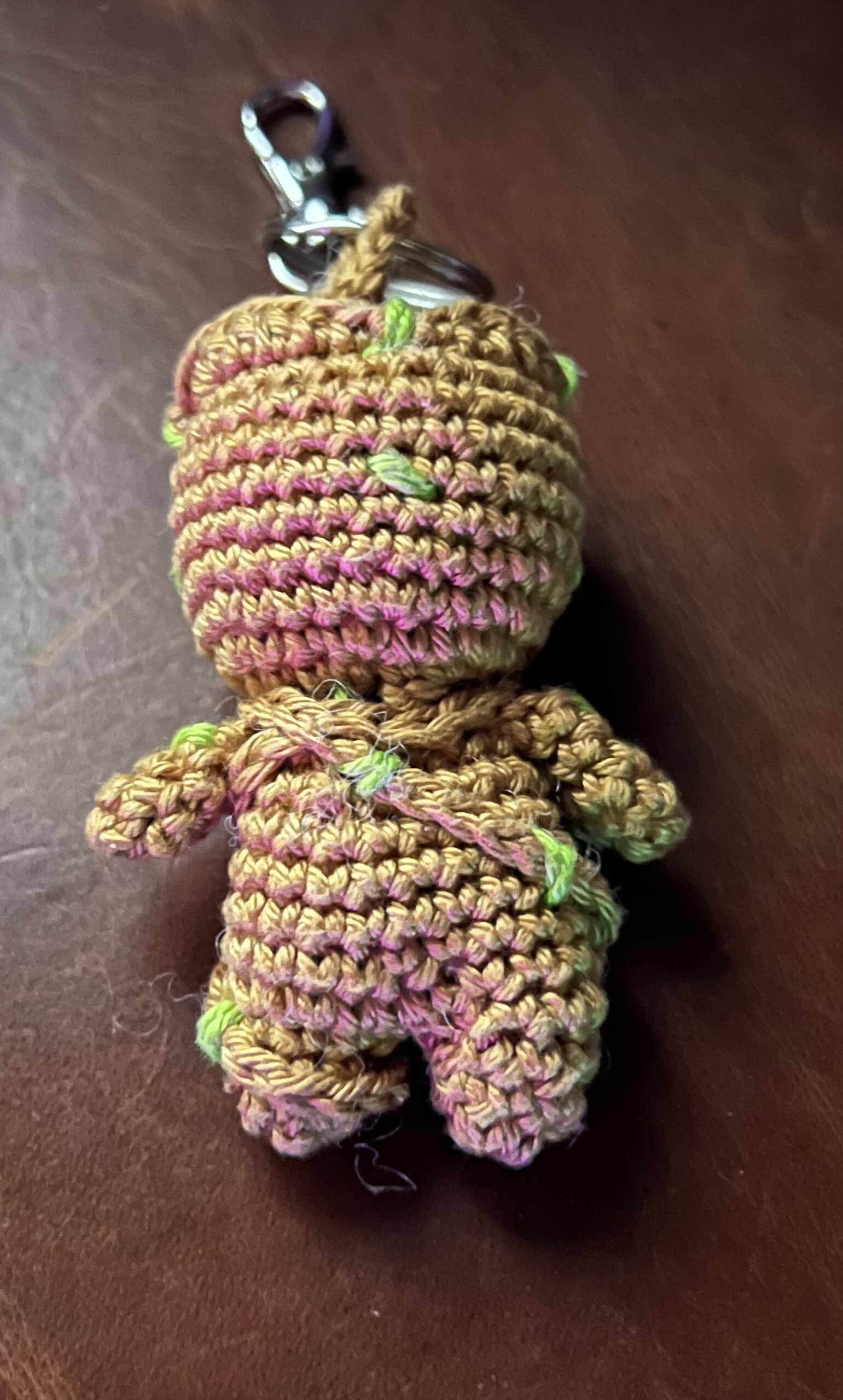 Baby Baum Anhänger – handgemacht