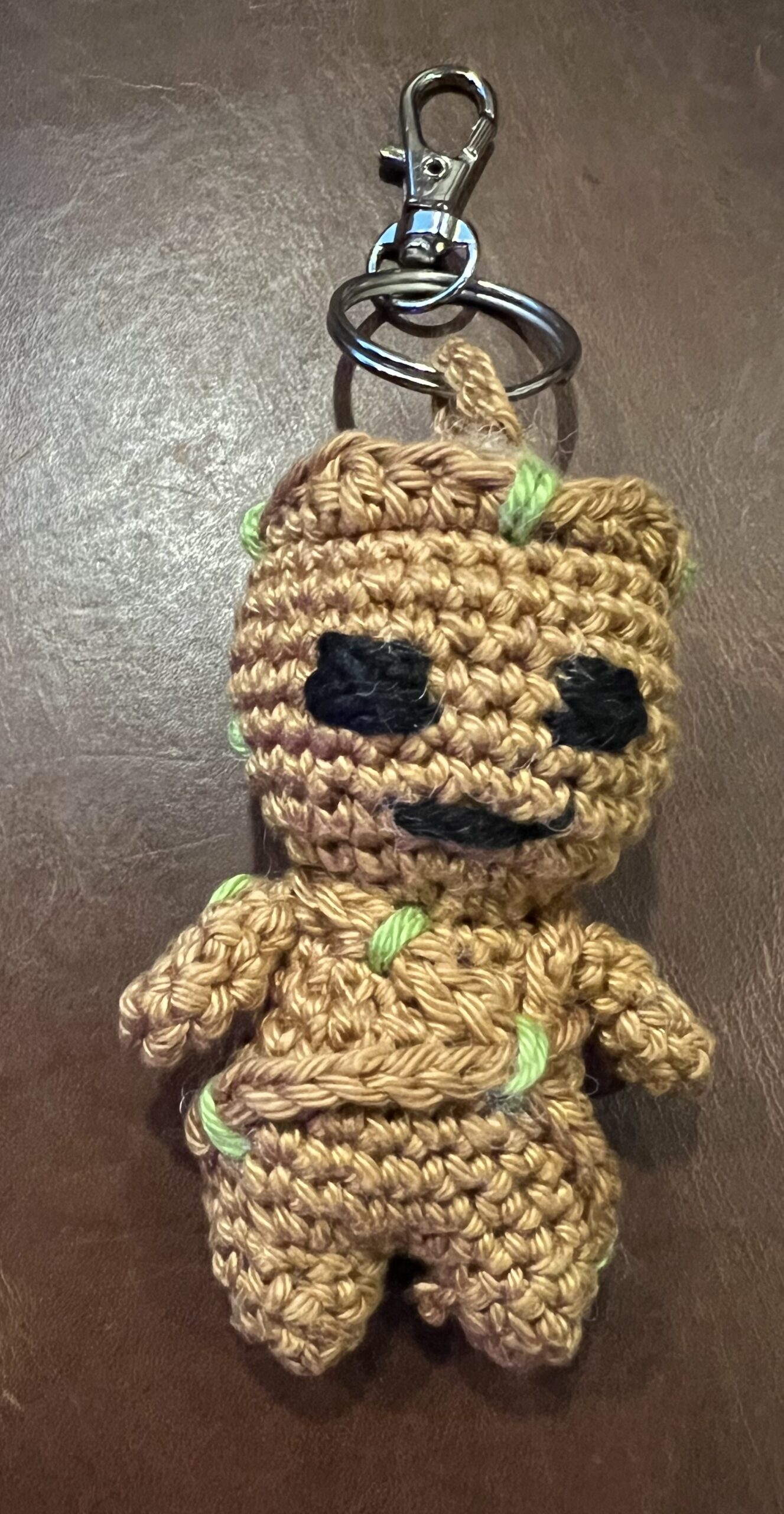 Baby Baum Anhänger – handgemacht