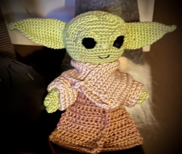 Baby Yoda