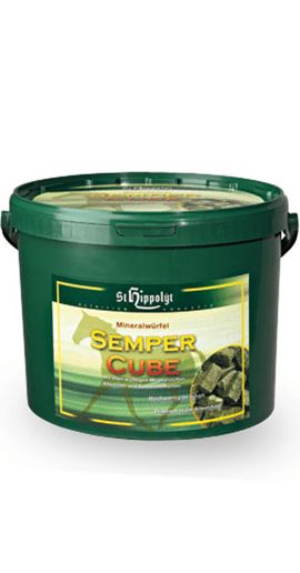 SemperCube – StHippolyt 3,5kg von Onkel Tom’s
