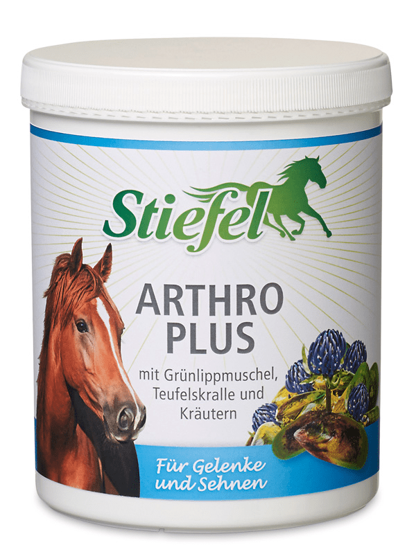 Arthro Plus 1kg – Stiefel von Onkel Tom’s