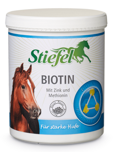 Biotin – Stiefel 3kg von Onkel Tom’s