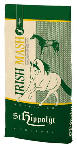 Irish Mash – StHippolyt 15kg von Onkel Tom’s Futter