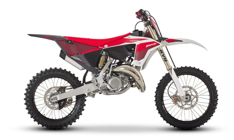 Fantic XX 125 2T Motocross