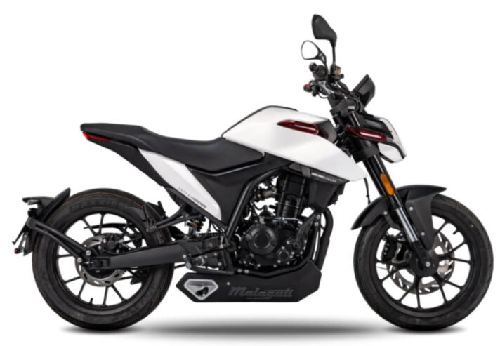 Malaguti Drakon125