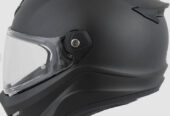 Scorpion Covert-Fx – Integralhelm Matt Schwarz