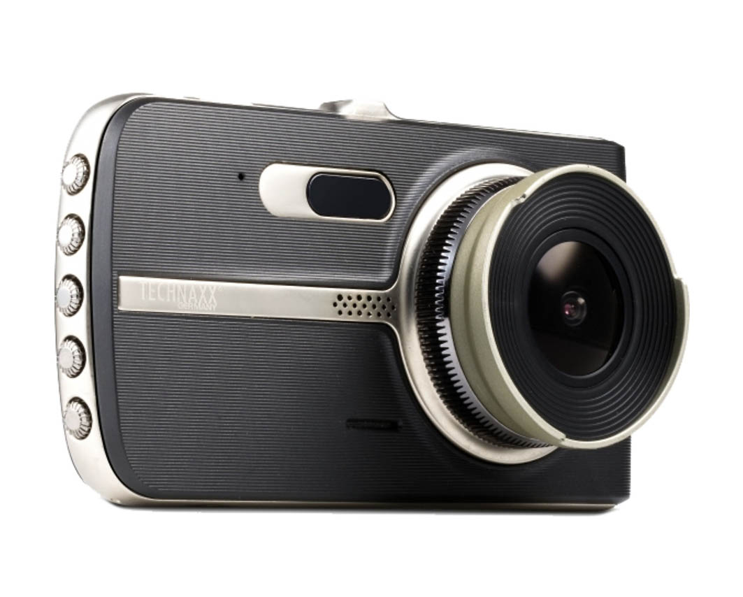 TECHNAXX Dashcam TX-167 5MP FHD