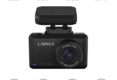 LAMAX T10 Dashcam Display Touchscreen