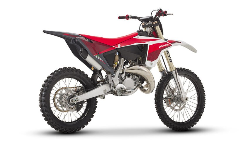 Fantic XX 125 2T Motocross