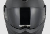 Scorpion Covert-Fx – Integralhelm Matt Schwarz