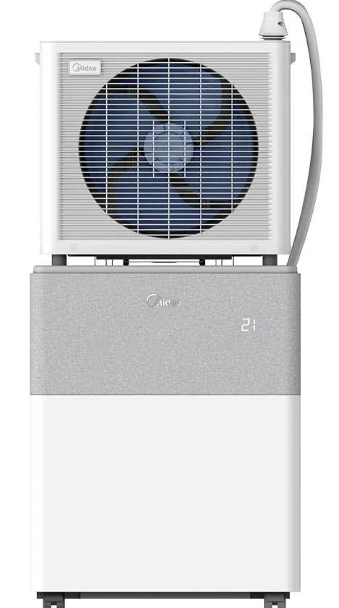 Midea PortaSplit – Mobile Split-Klimaanlage