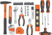 OBI Basic Werkzeug-Set 57-teilig