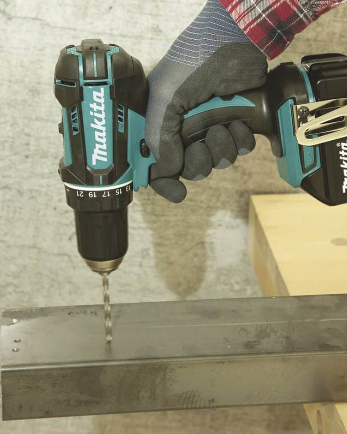 Makita Akkubohrschrauber DDF482RFJ