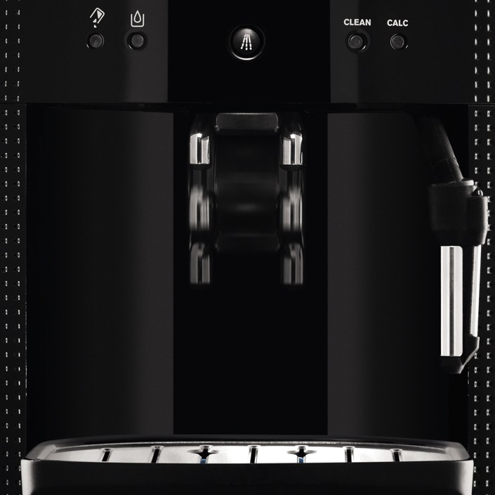 Krups Kaffeevollautomat EA 8108 ( schwarz )
