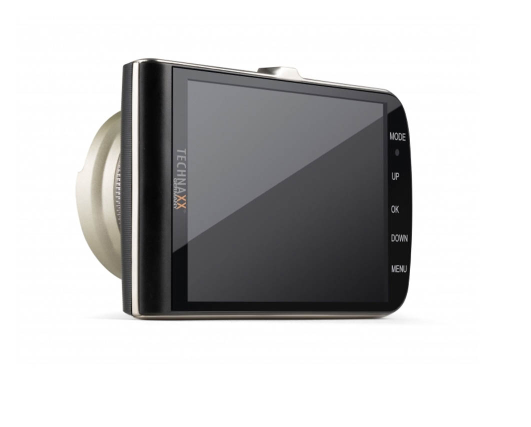 TECHNAXX Dashcam TX-167 5MP FHD