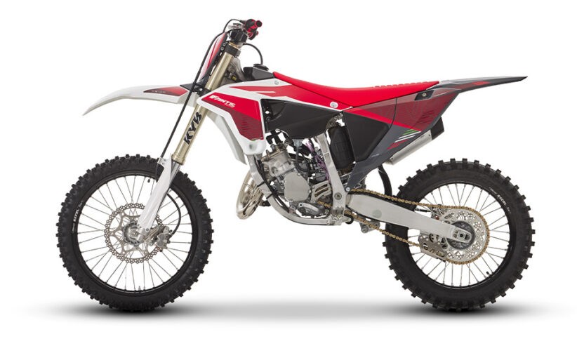 Fantic XX 125 2T Motocross