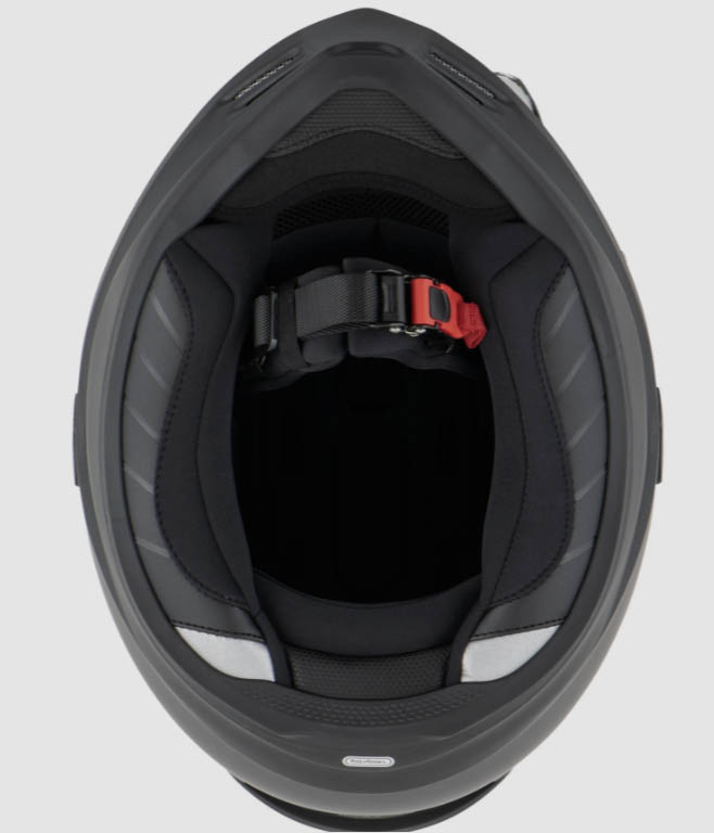 Scorpion Covert-Fx – Integralhelm Matt Schwarz