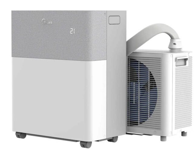 Midea PortaSplit – Mobile Split-Klimaanlage