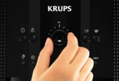 Krups Kaffeevollautomat EA 8108 ( schwarz )