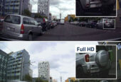 LAMAX T10 Dashcam Display Touchscreen