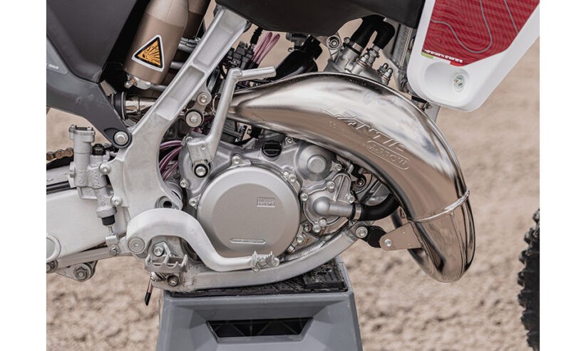 Fantic XX 125 2T Motocross