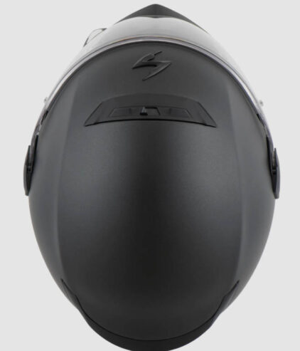 Scorpion Covert-Fx – Integralhelm Matt Schwarz