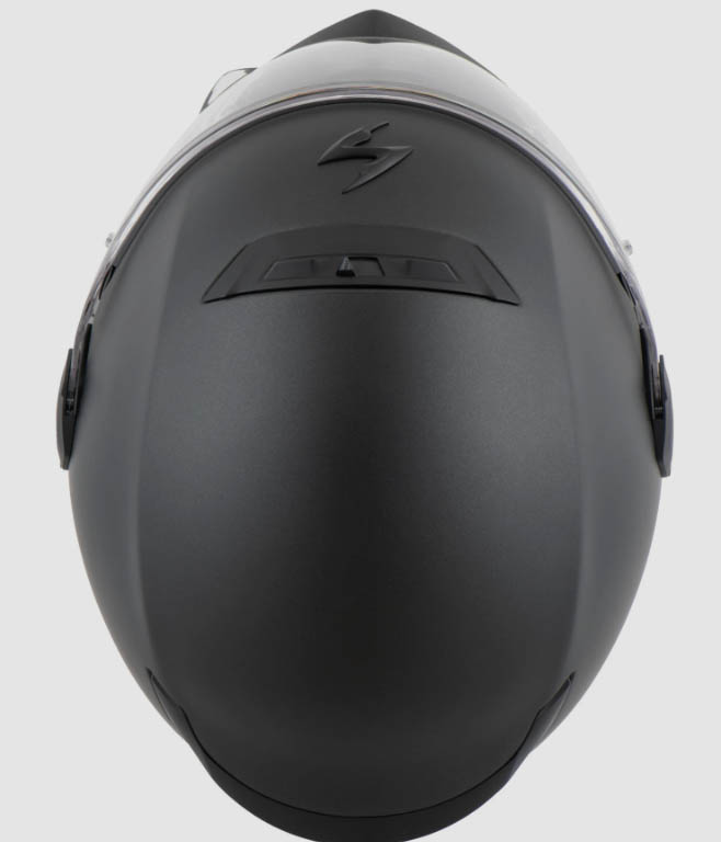 Scorpion Covert-Fx – Integralhelm Matt Schwarz