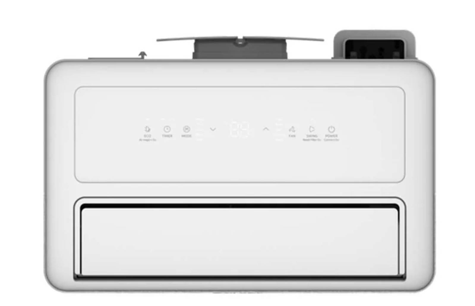 Midea PortaSplit – Mobile Split-Klimaanlage