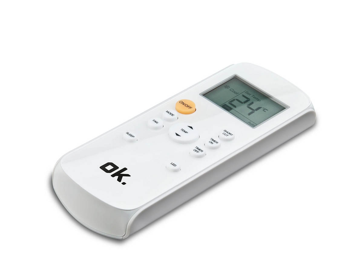 OK. OAC 7022W Mobiles Klimagerät