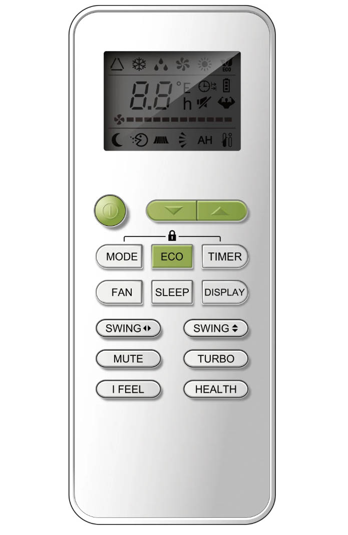 Split-Klimagerät EEK: A++