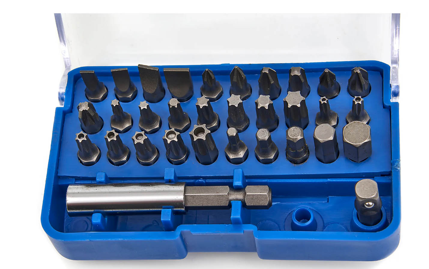 HBM 228-teiliger Profi-Werkzeugkasten