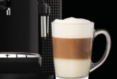 Krups Kaffeevollautomat EA 8108 ( schwarz )