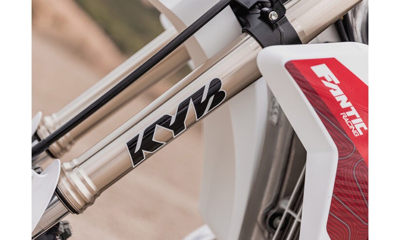 Fantic XX 125 2T Motocross