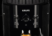 Krups Kaffeevollautomat EA 8108 ( schwarz )