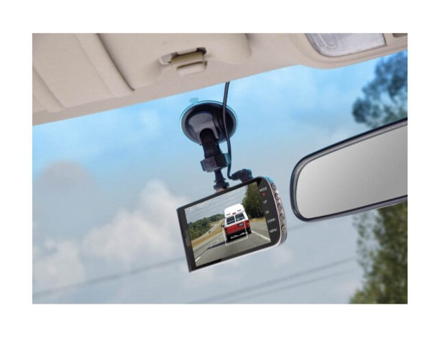 TECHNAXX Dashcam TX-167 5MP FHD