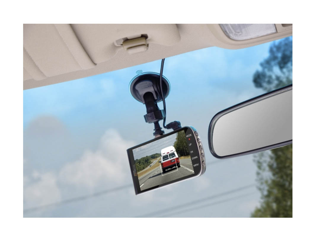 TECHNAXX Dashcam TX-167 5MP FHD