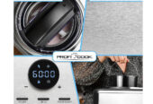 PROFI COOK PC-ICM 1268 Eiscreme-/Joghurt-Maker