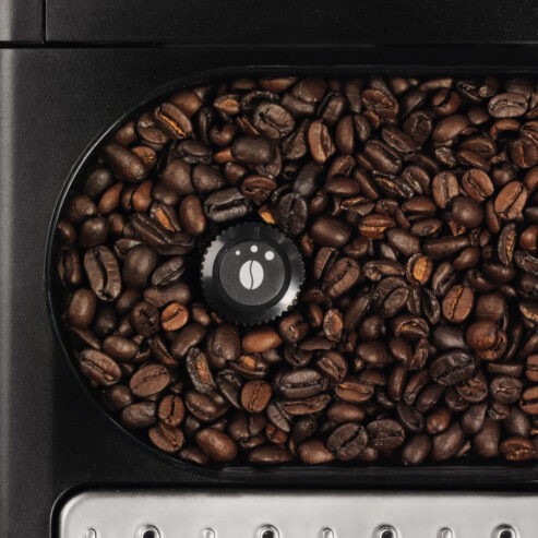 Krups Kaffeevollautomat EA 8108 ( schwarz )