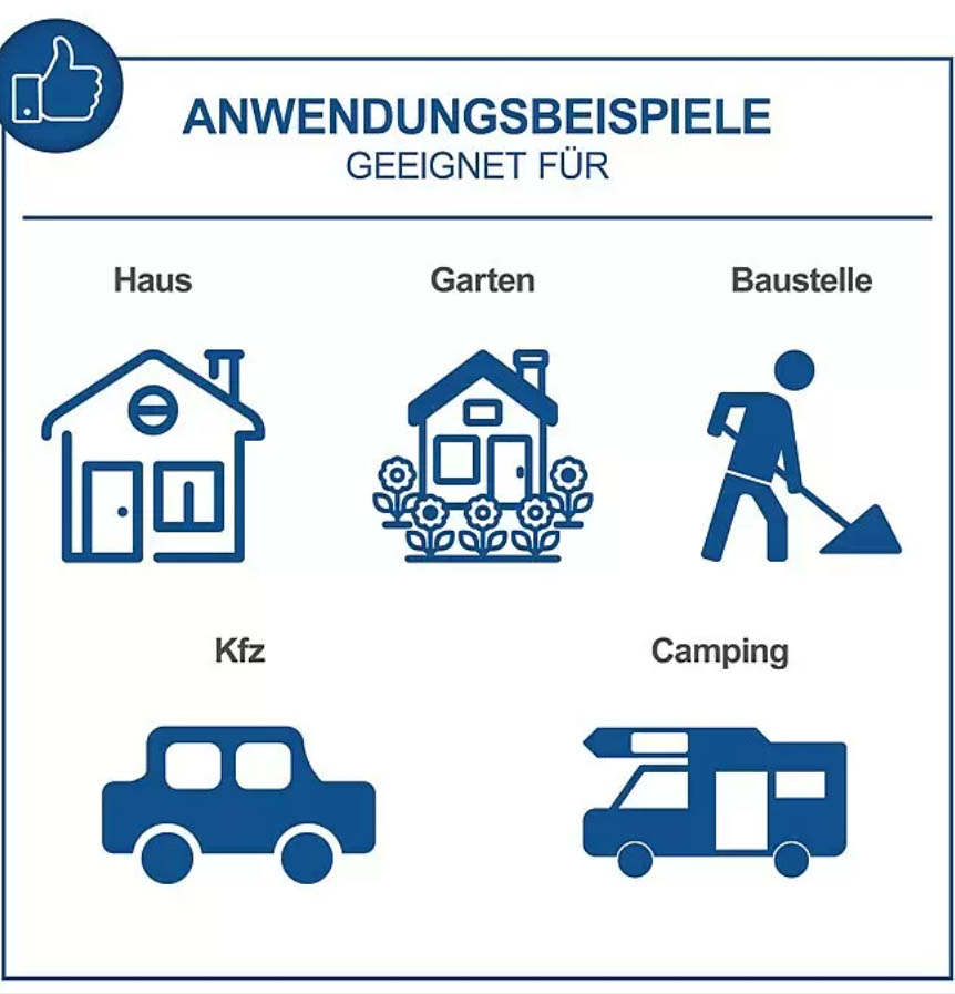 Scheppach IXES 20V Akku-Bohrschrauber-Set C-DTB74/1-X