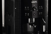 Krups Kaffeevollautomat EA 8108 ( schwarz )